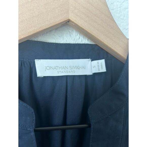 Jonathan Simkhai Atlanta Tiered Midi Dress - Picture 6 of 7